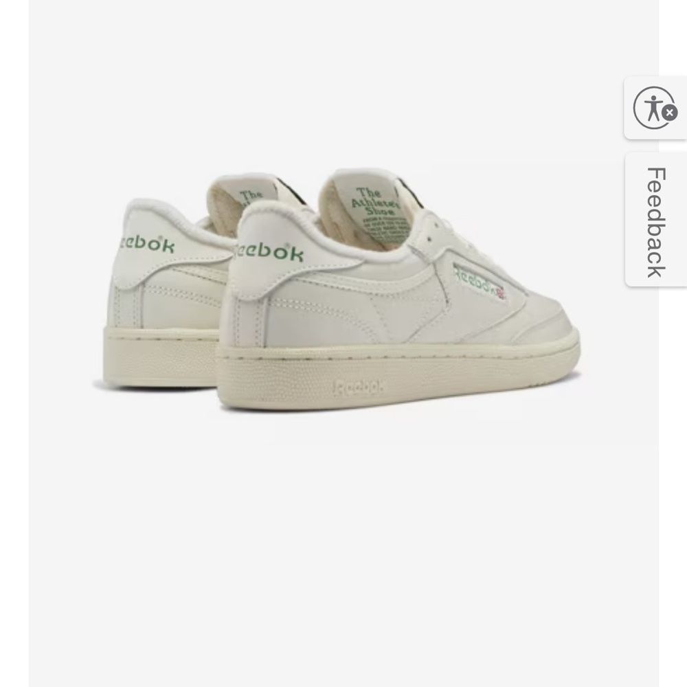 Reebok Club C 85 Vintage Sneaker - Children’s